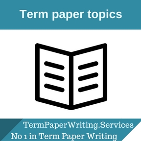 writing term papers for money