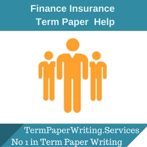 Term papers on finance