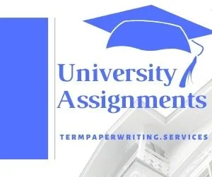Customized term papers